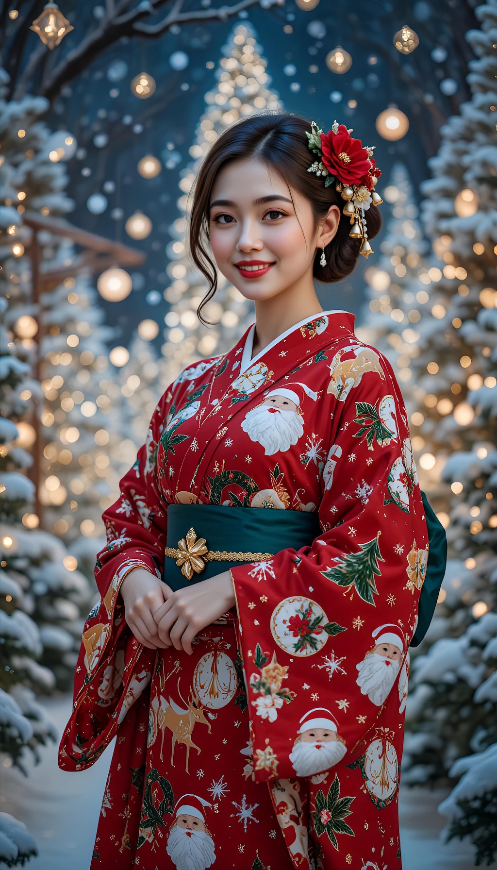 ちちぷいクリスマス