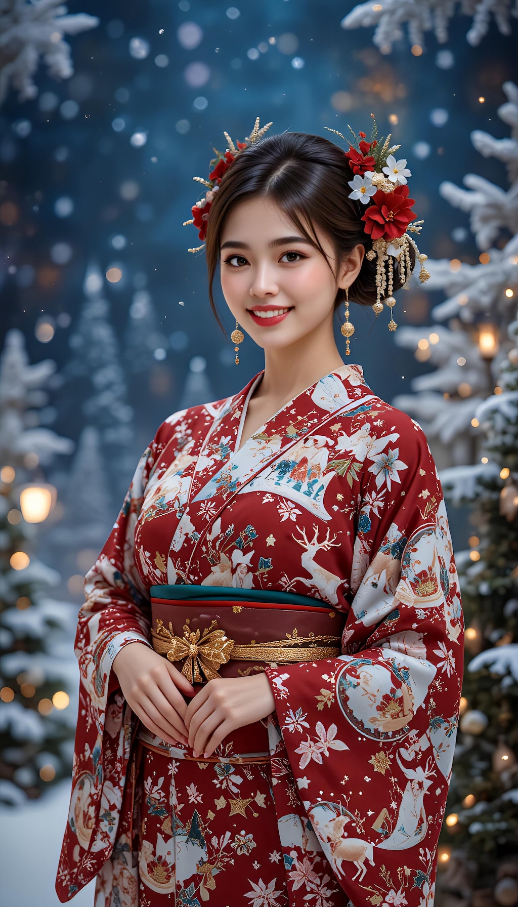 ちちぷいクリスマス