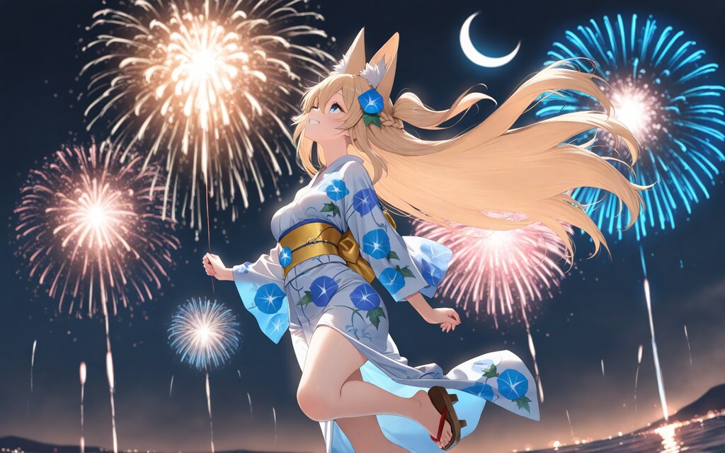 夏の終わりに…