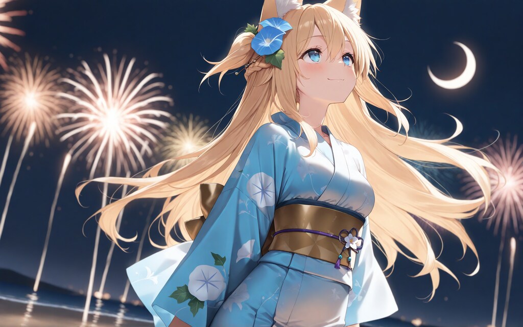 夏の終わりに…