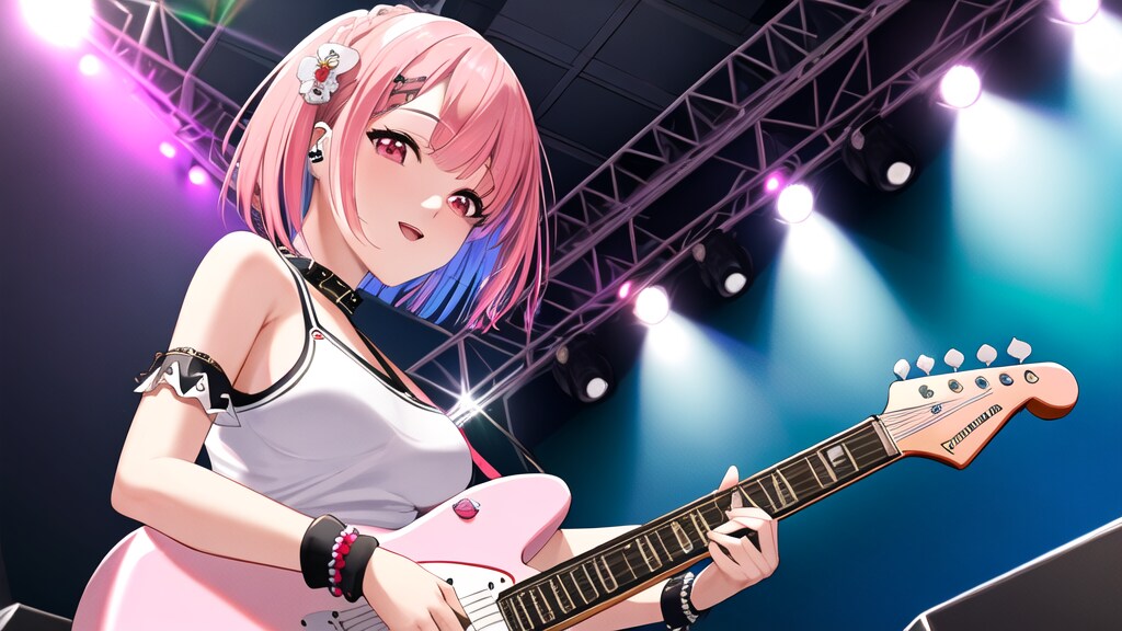 Guitar Heroine