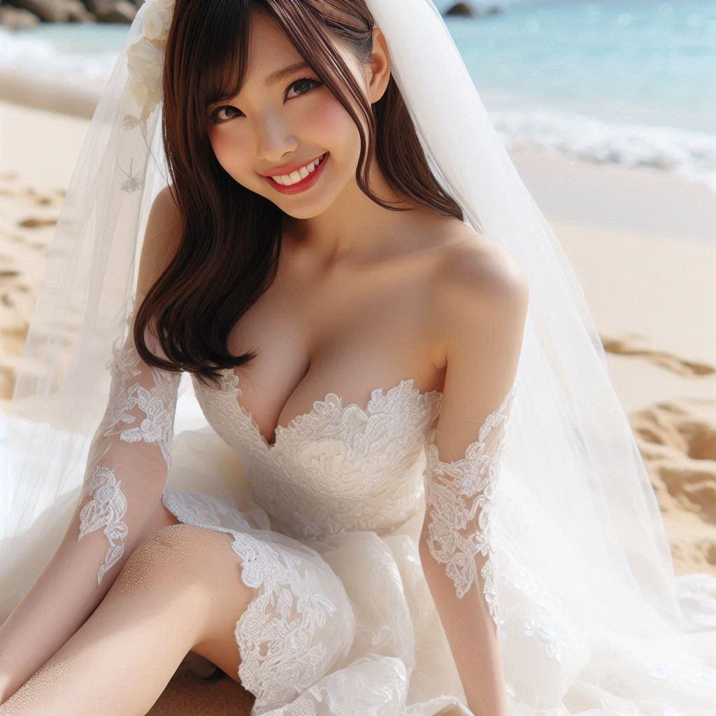 ビーチウェディング