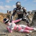 戦隊ヒロインと宿敵 6枚目