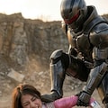 戦隊ヒロインと宿敵 9枚目