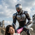 戦隊ヒロインと宿敵 10枚目