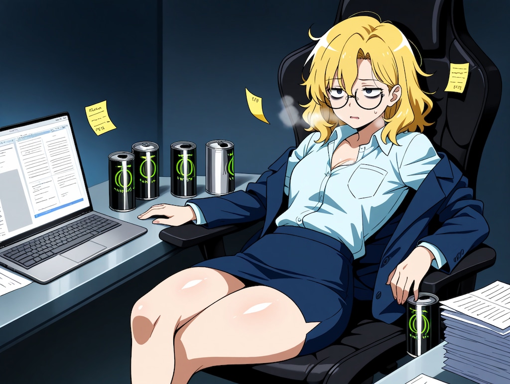 あ、いつのまにか寝てた...。