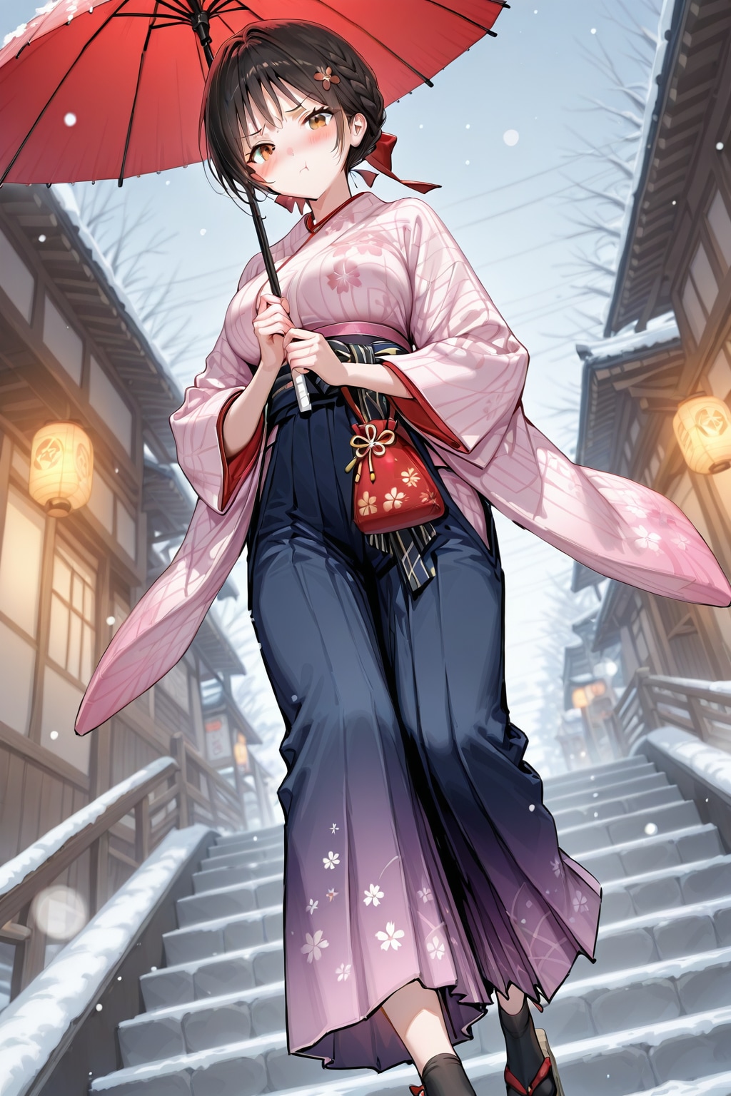 ぷく！ | の人気AIイラスト・グラビア