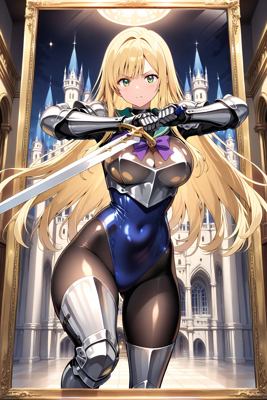 セーラーレオアーマ