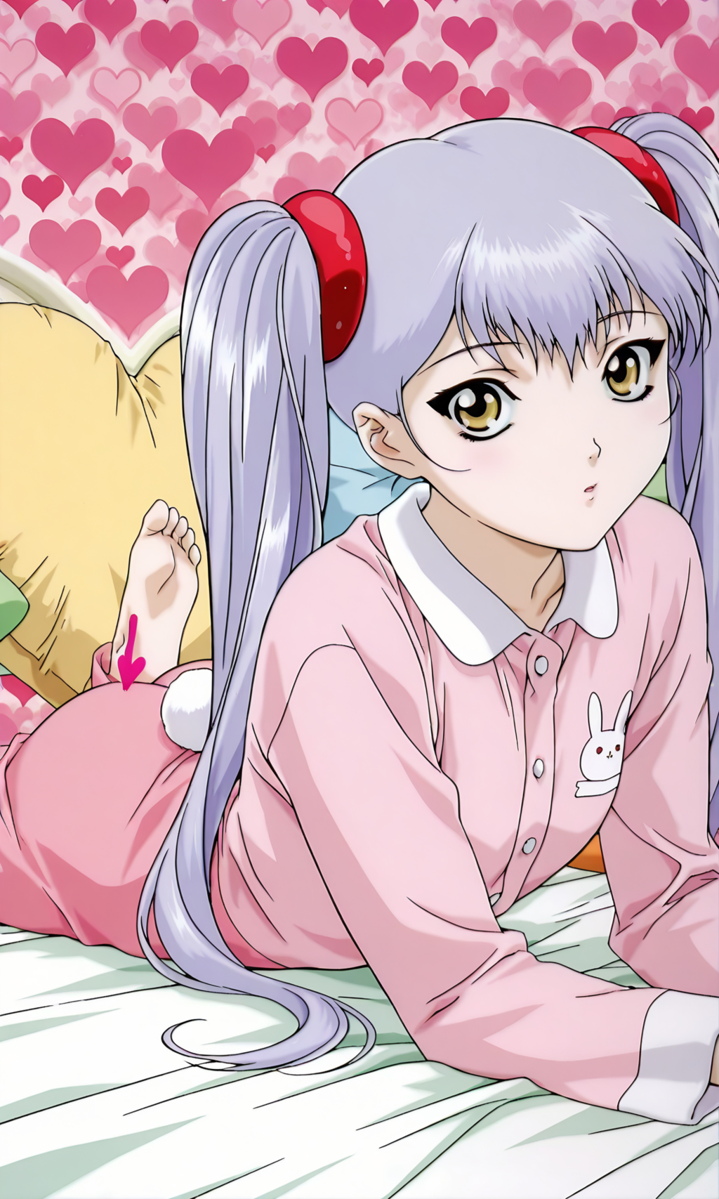 懐かしいキャラいたのでついでに作ったやつ