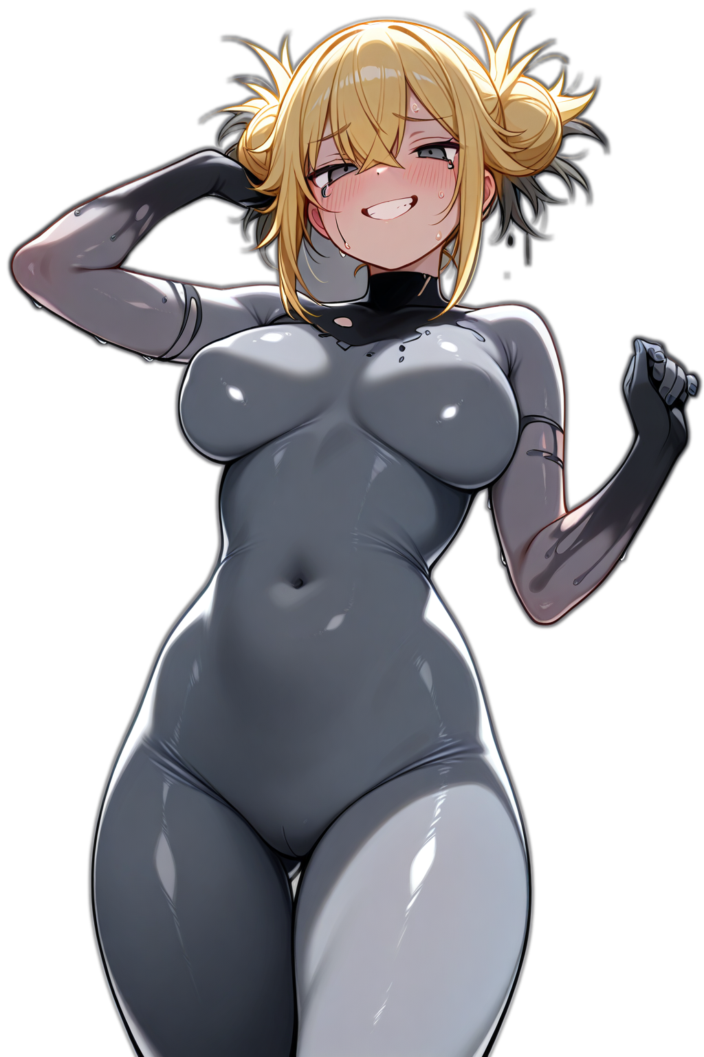 とがちゃんfuck you