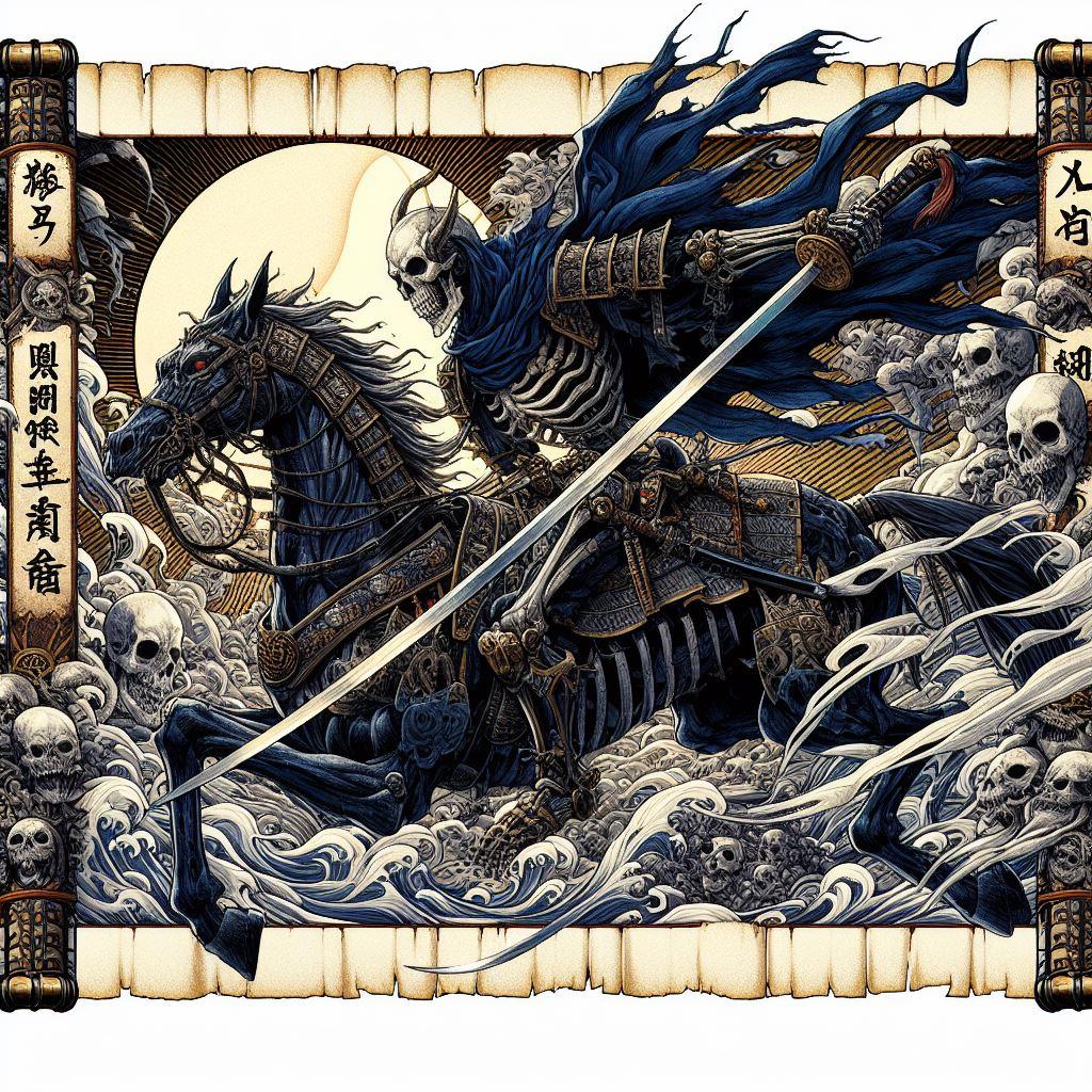 地獄の剣鬼