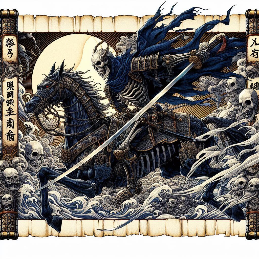 地獄の剣鬼