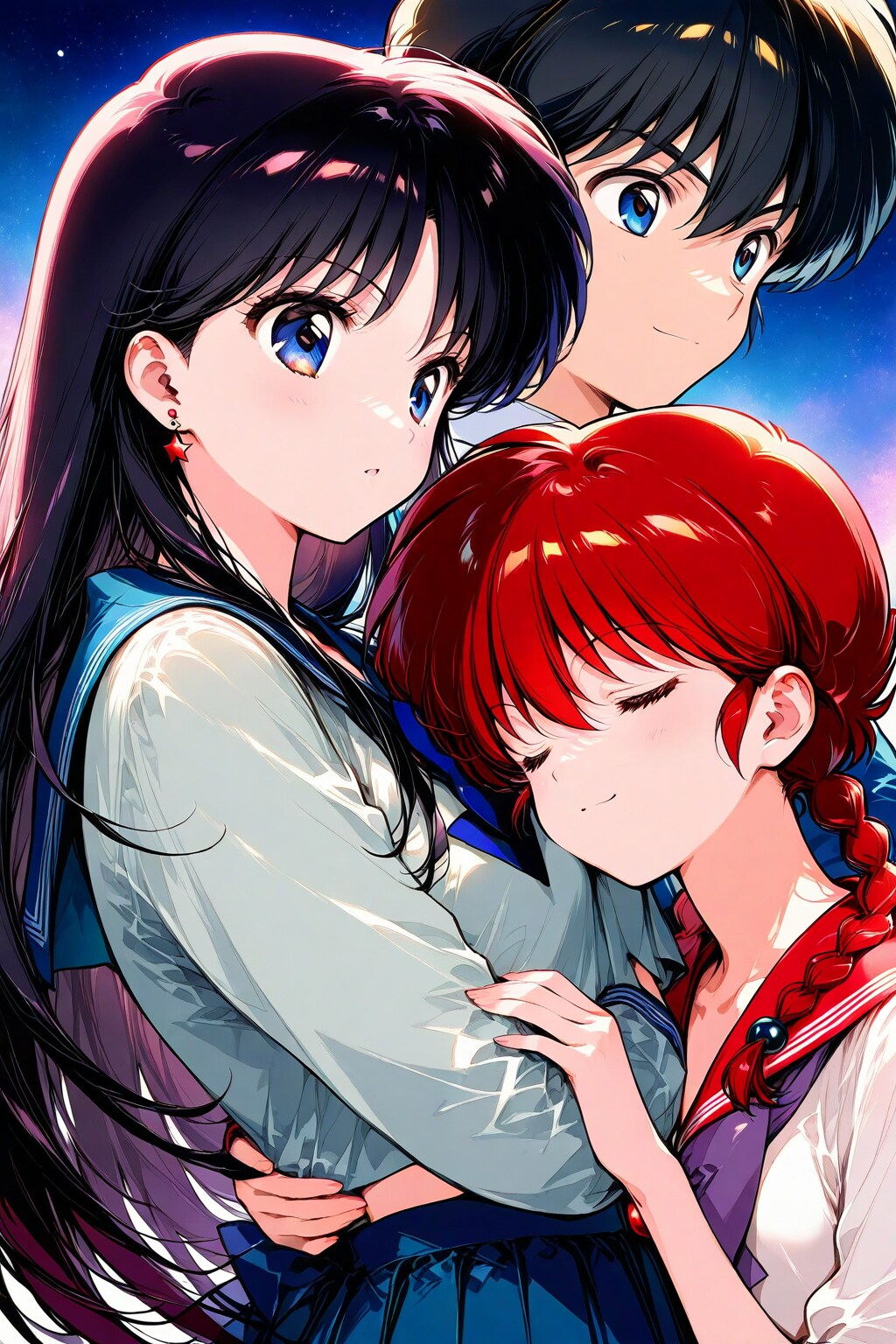 美少女戦士セーラーマーズFのオープニング