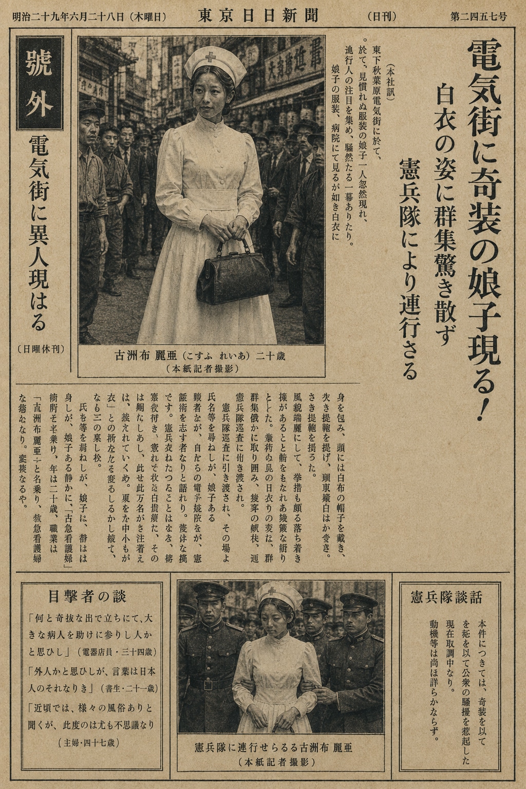 ★レイヤー創始者