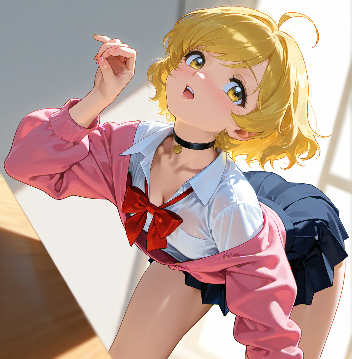 あざといユイちゃん