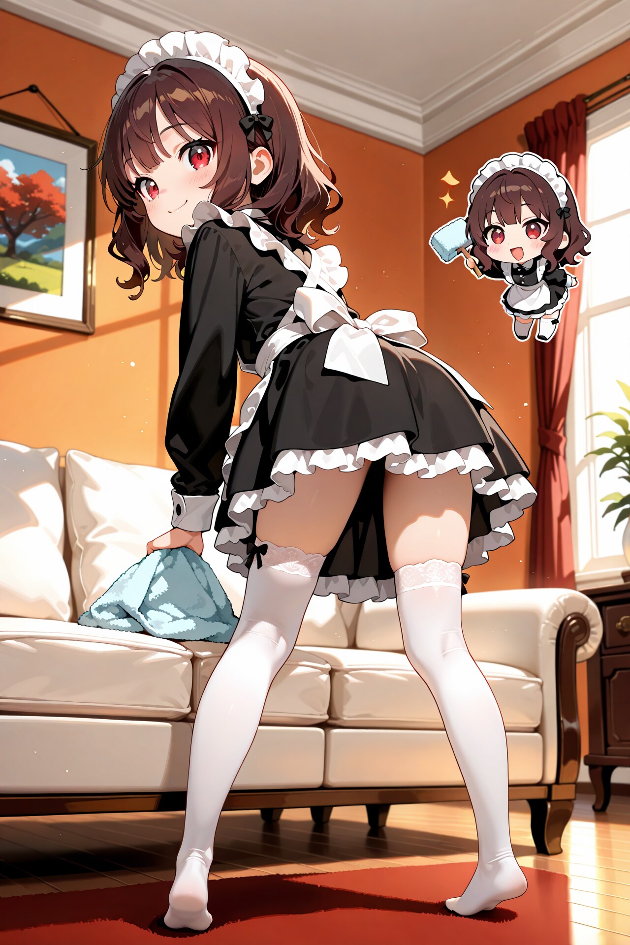 ロリメイドちゃん Z220