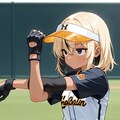 野球ちゃん 4枚目