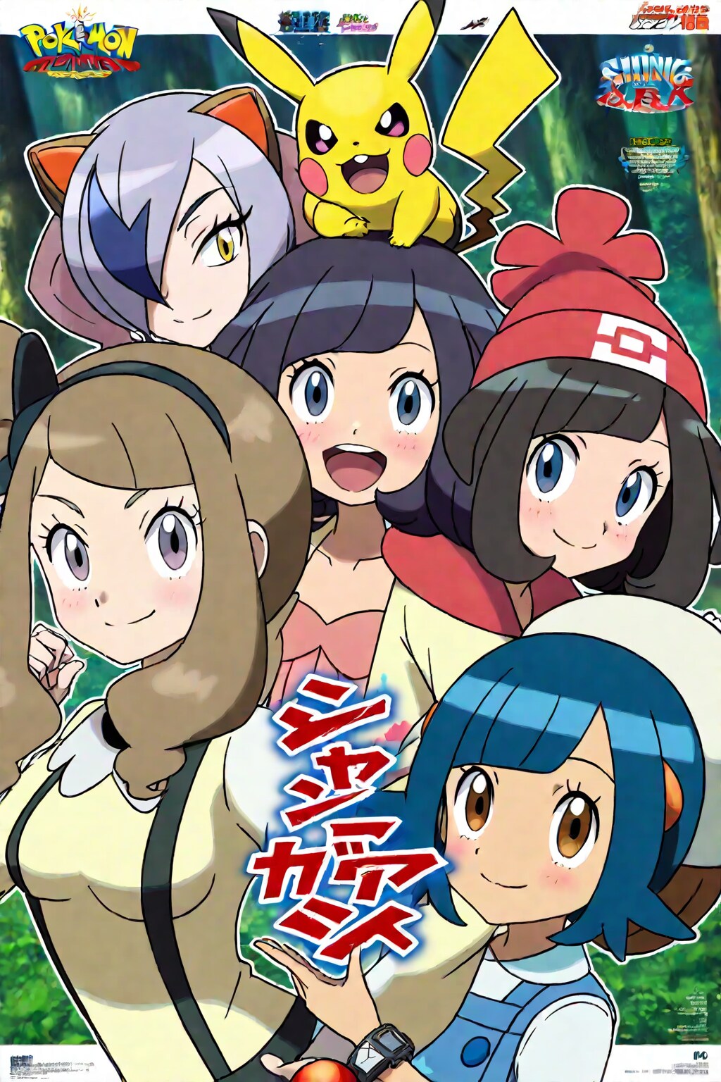 アニメ祭り没作品