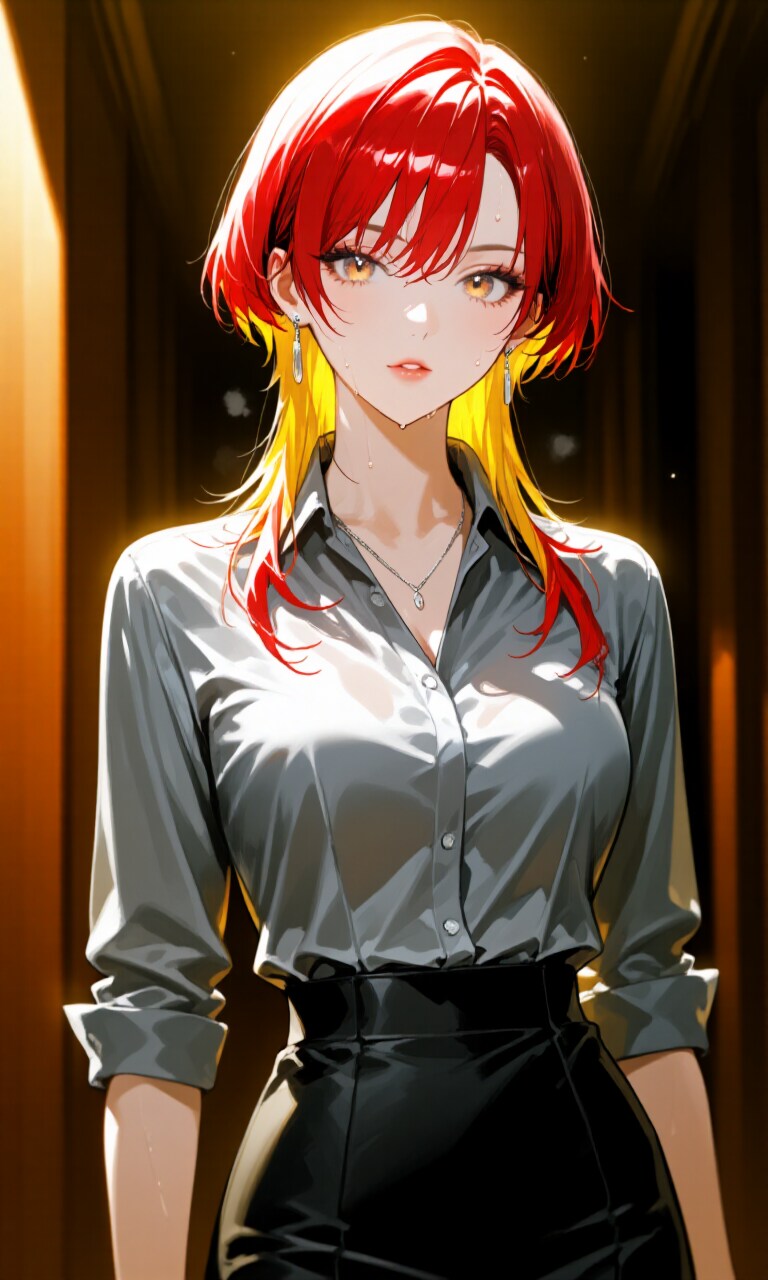 火曜日の子 | の人気AIイラスト・グラビア