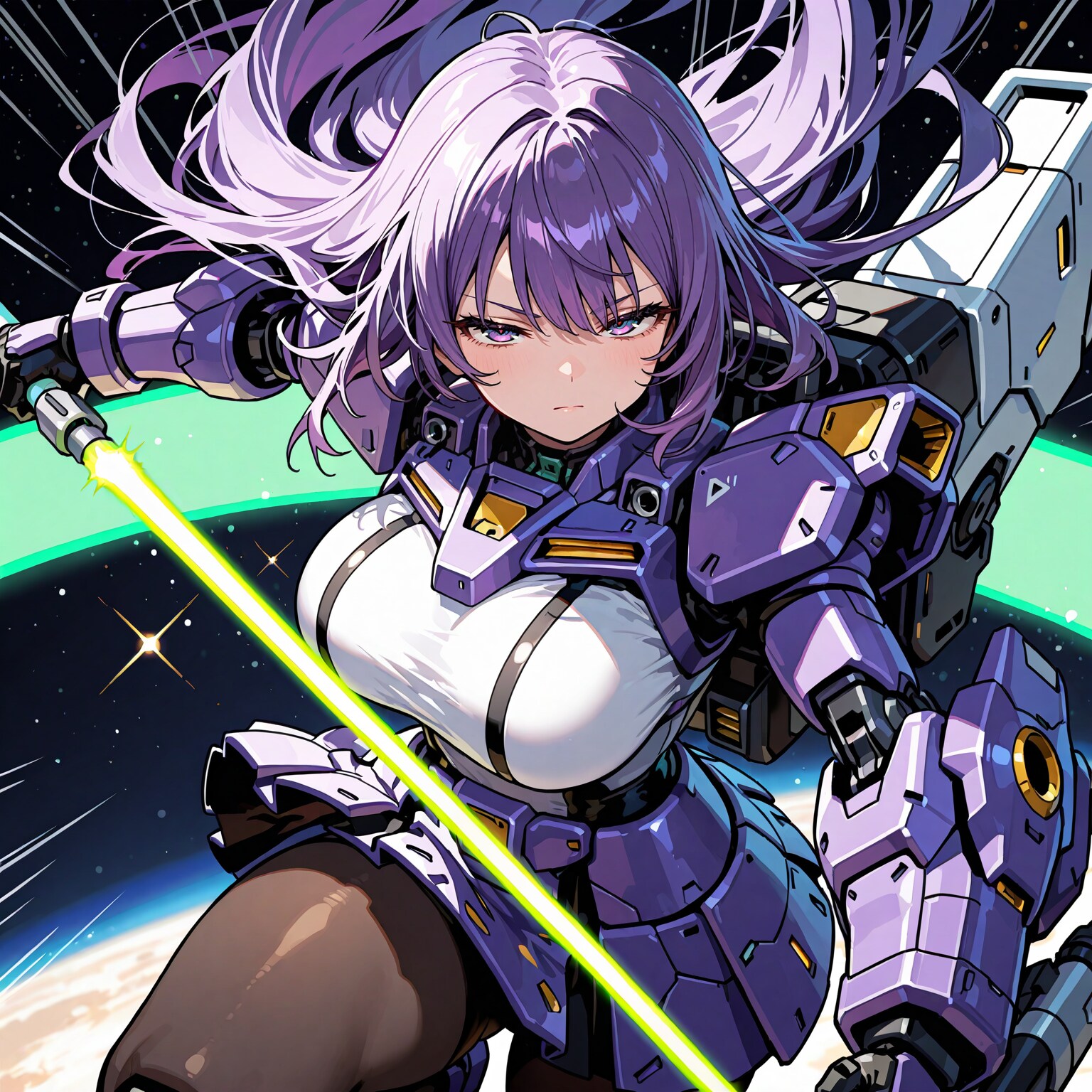 リックドム子