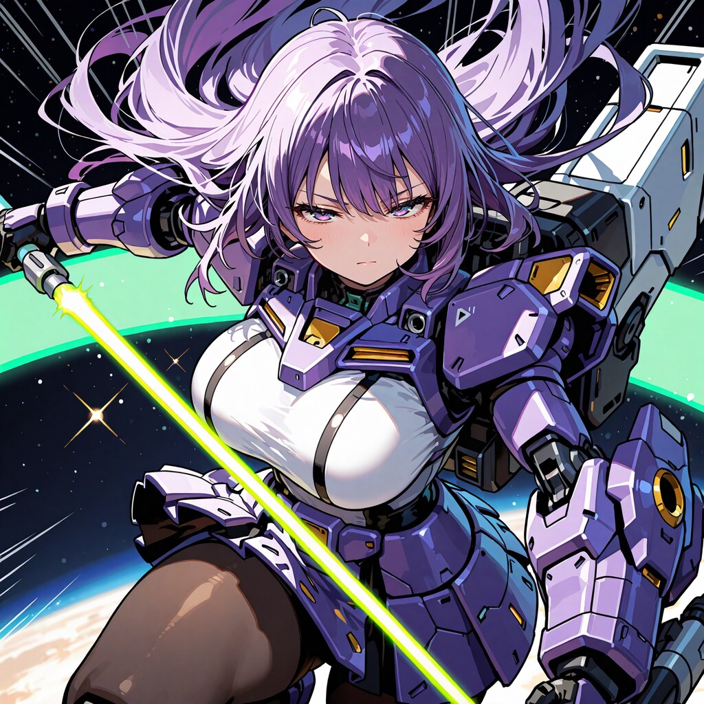 リックドム子