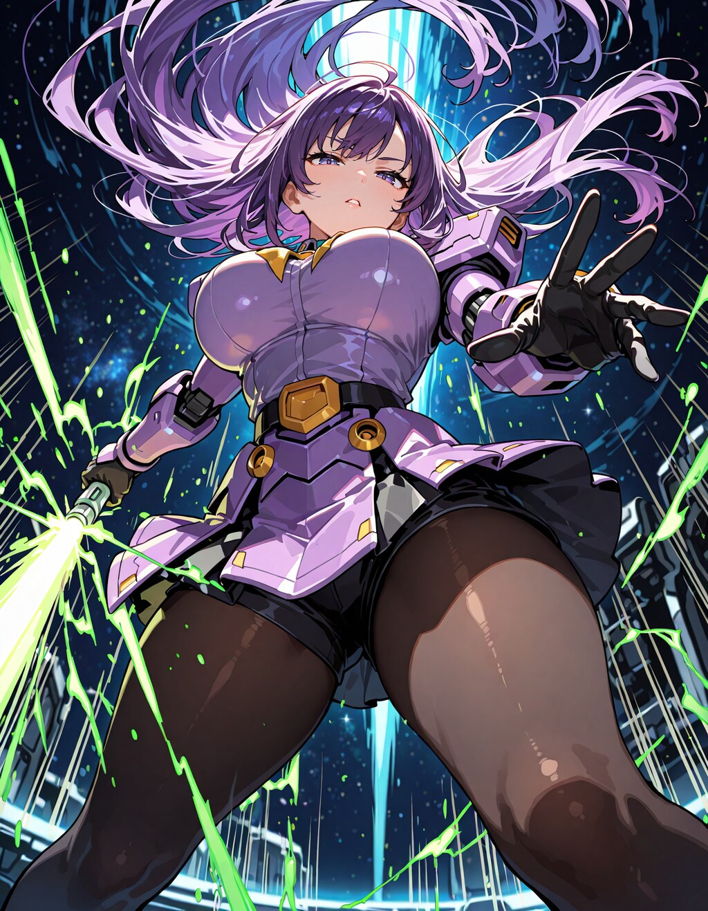リックドム子