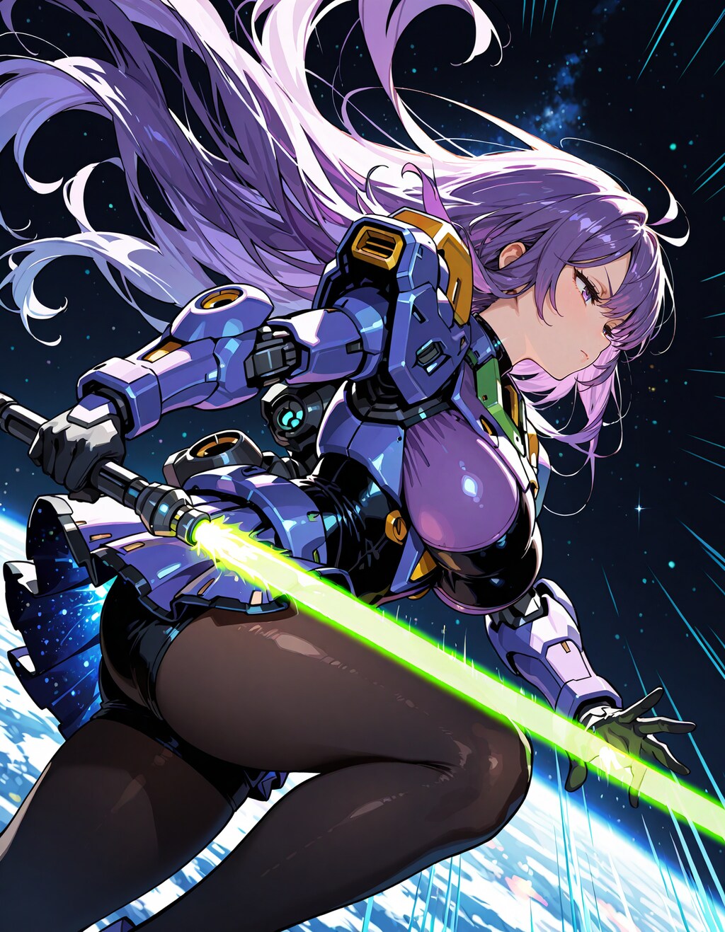 リックドム子