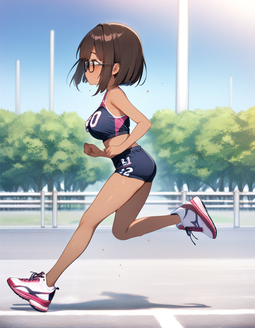 女子マラソンの日らしいので