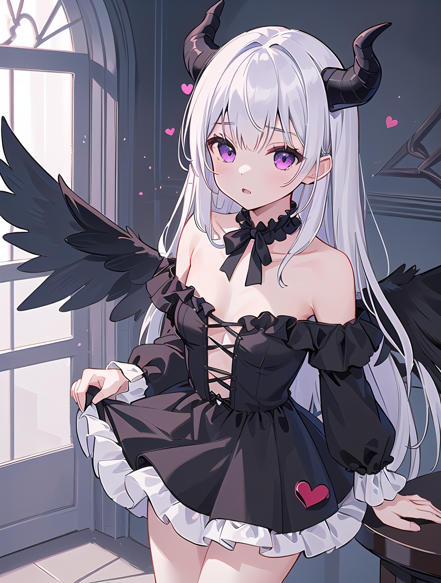 うちの子（おふしょる好きすぎて…）