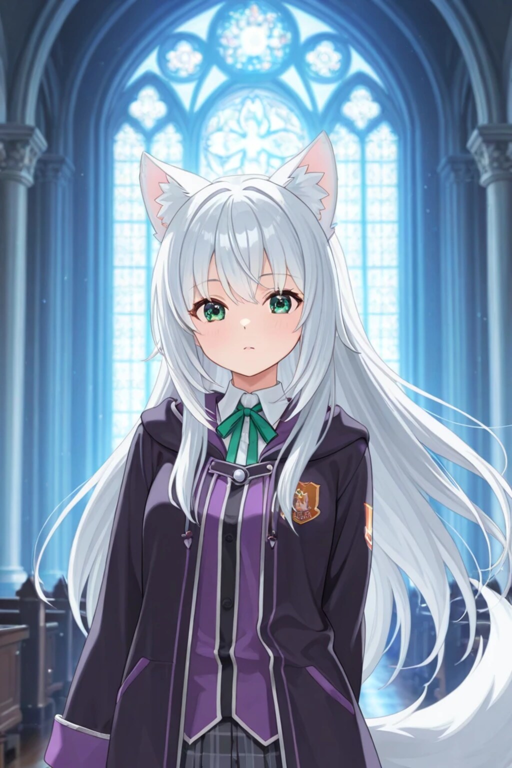 【ケモ耳】ステラちゃん102