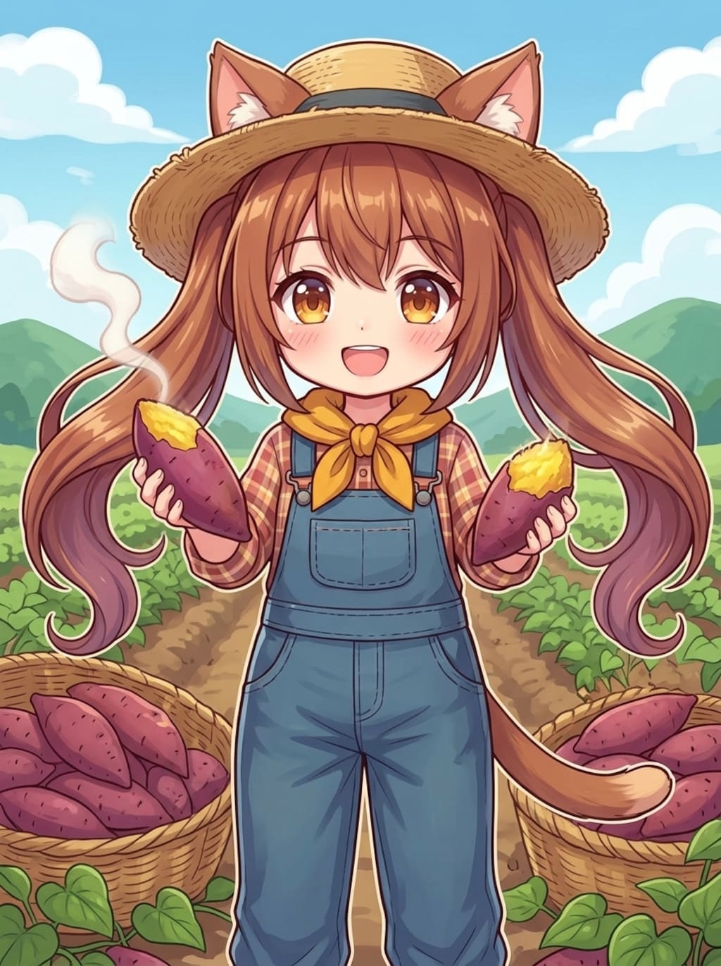 10月13日 #サツマイモの日