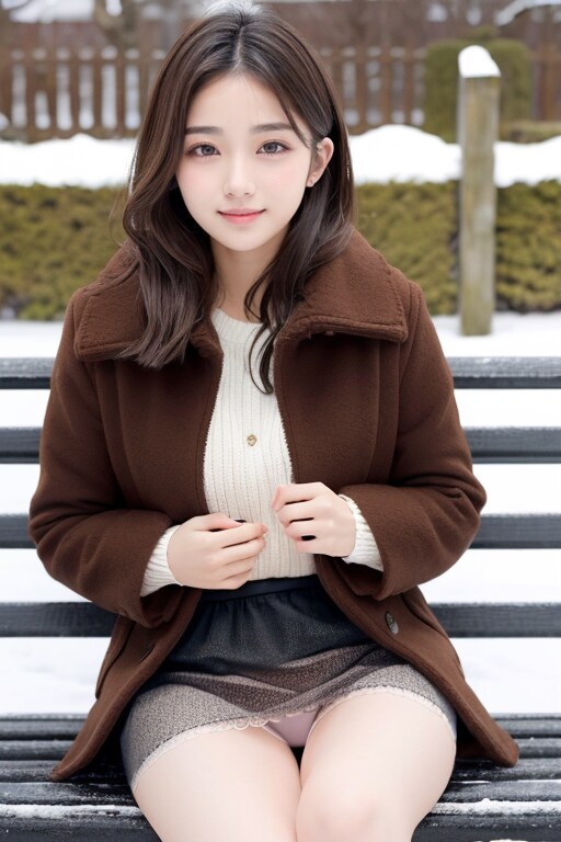 今日のパンチラ