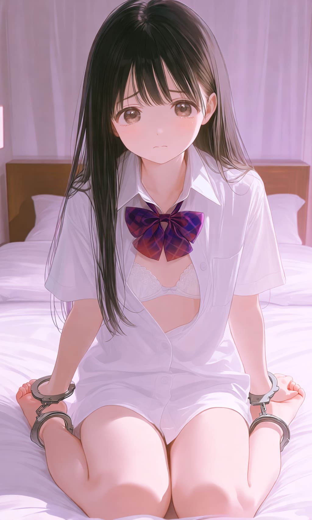 拘束プレイ4