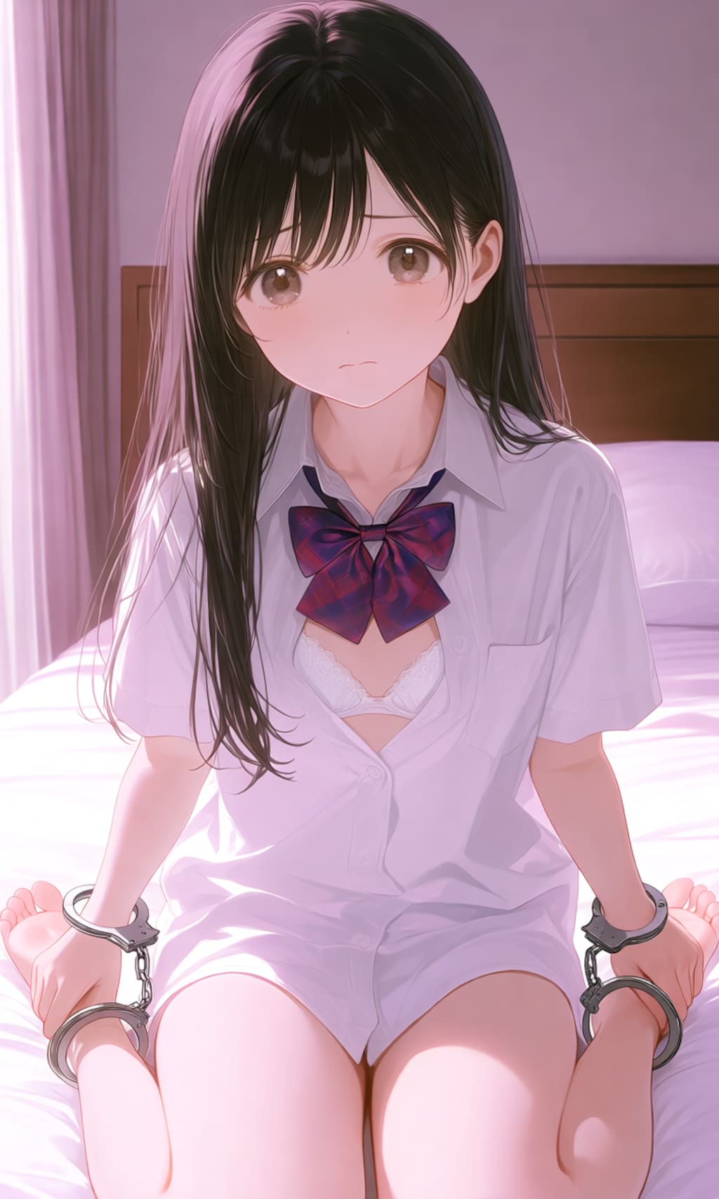 拘束プレイ4