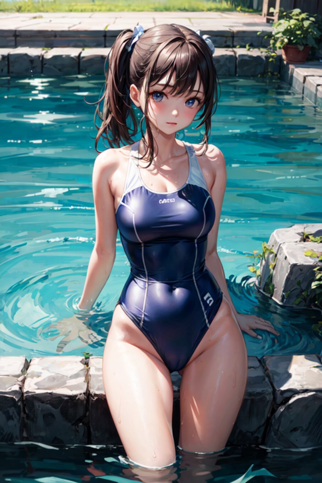 夏が終わる前に慌てて投稿