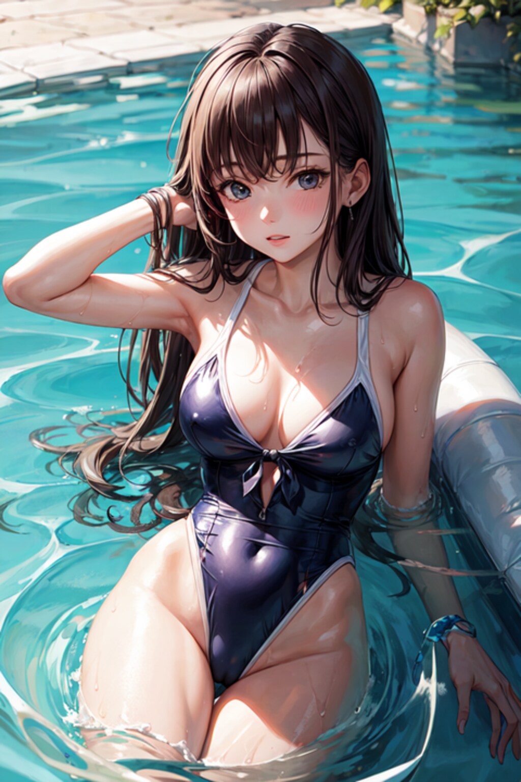 夏が終わる前に慌てて投稿