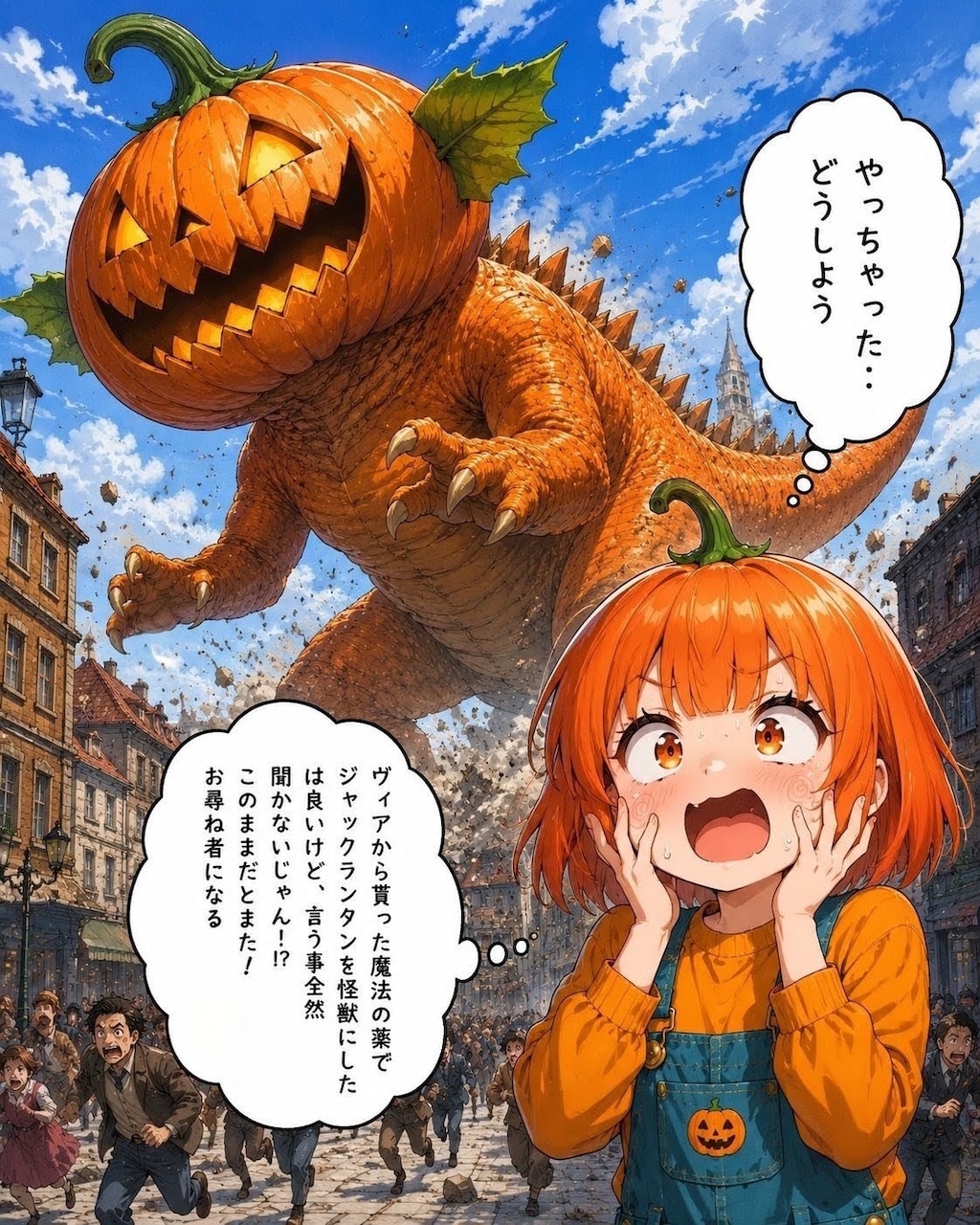 怪獣企画の没