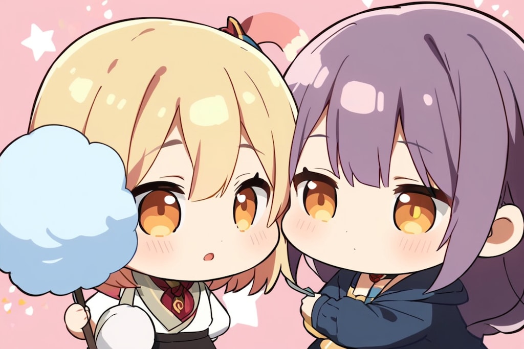 コットンキャンディ2025Ⅺ