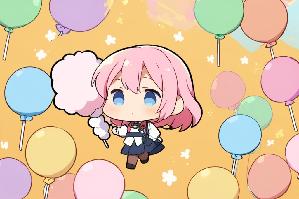 コットンキャンディ2025Ⅺ