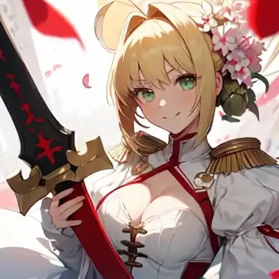 赤薔薇騎士四姉妹長女リレル
