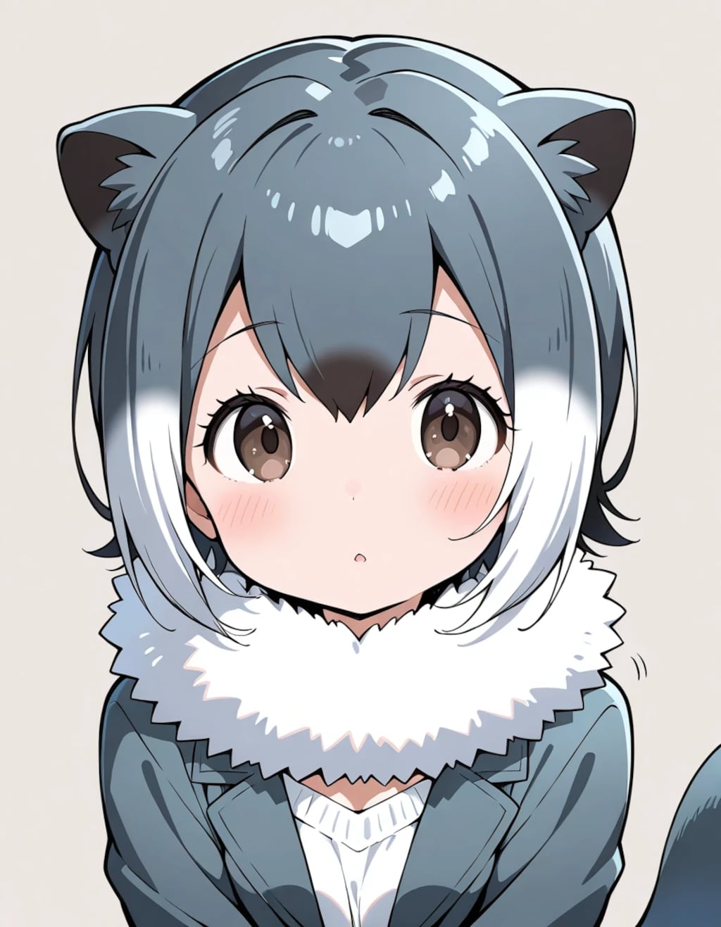 コツメカワウソ