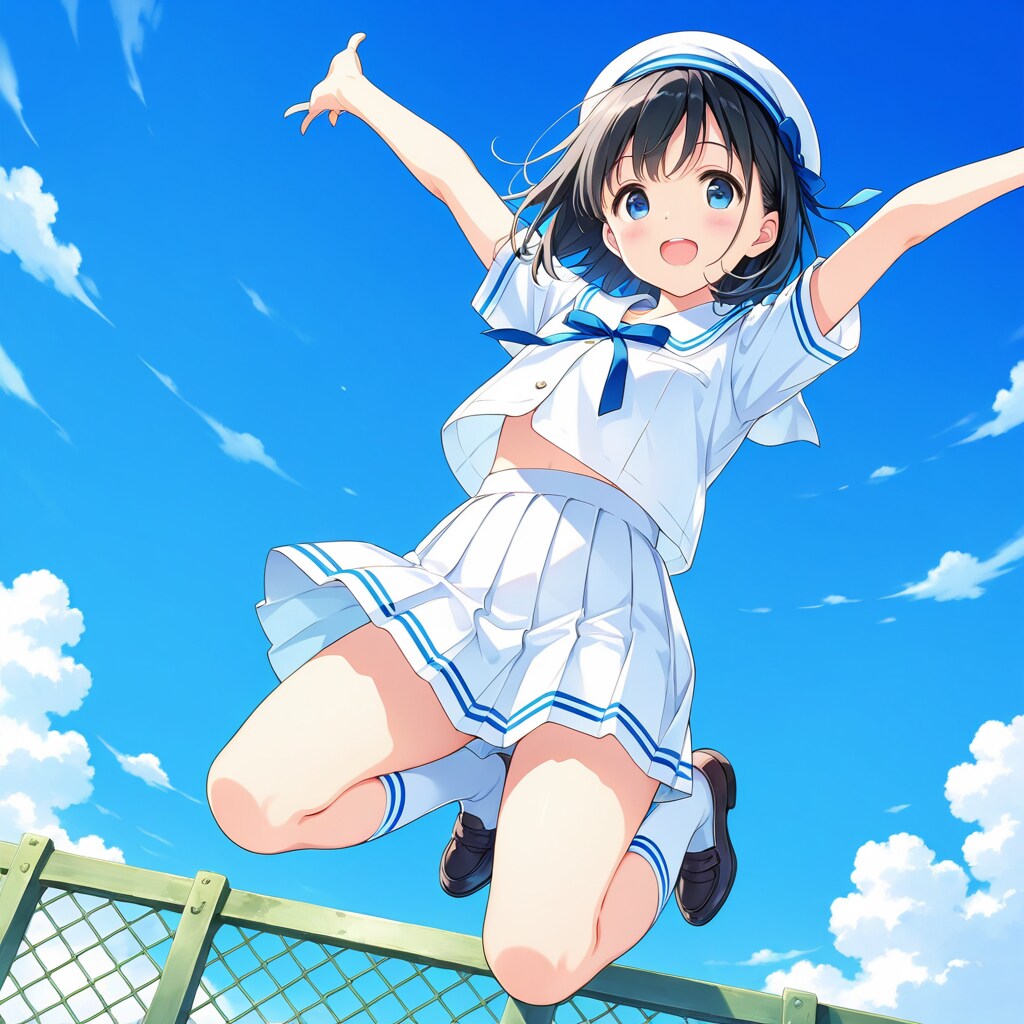 じゃーんぷ