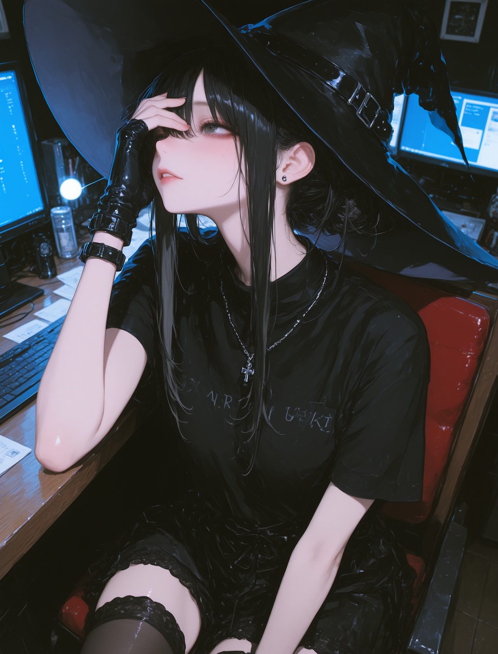 あれ？もう朝だ