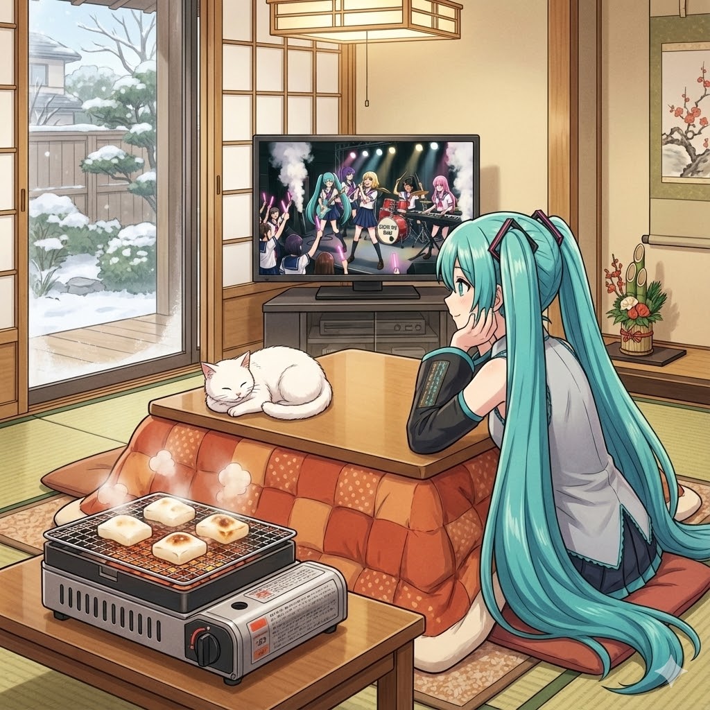 今年の振り返り | の人気AIイラスト・グラビア