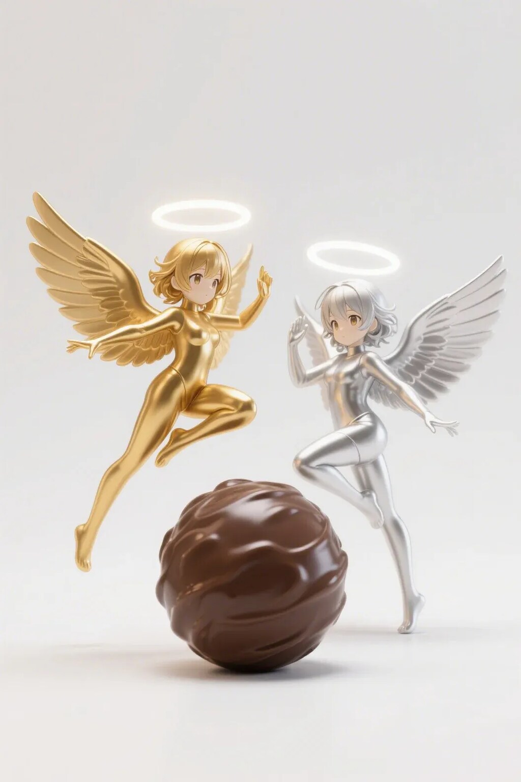 金と銀のエンゼル134