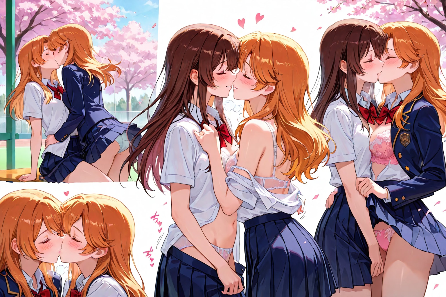 入学百合（R-15）