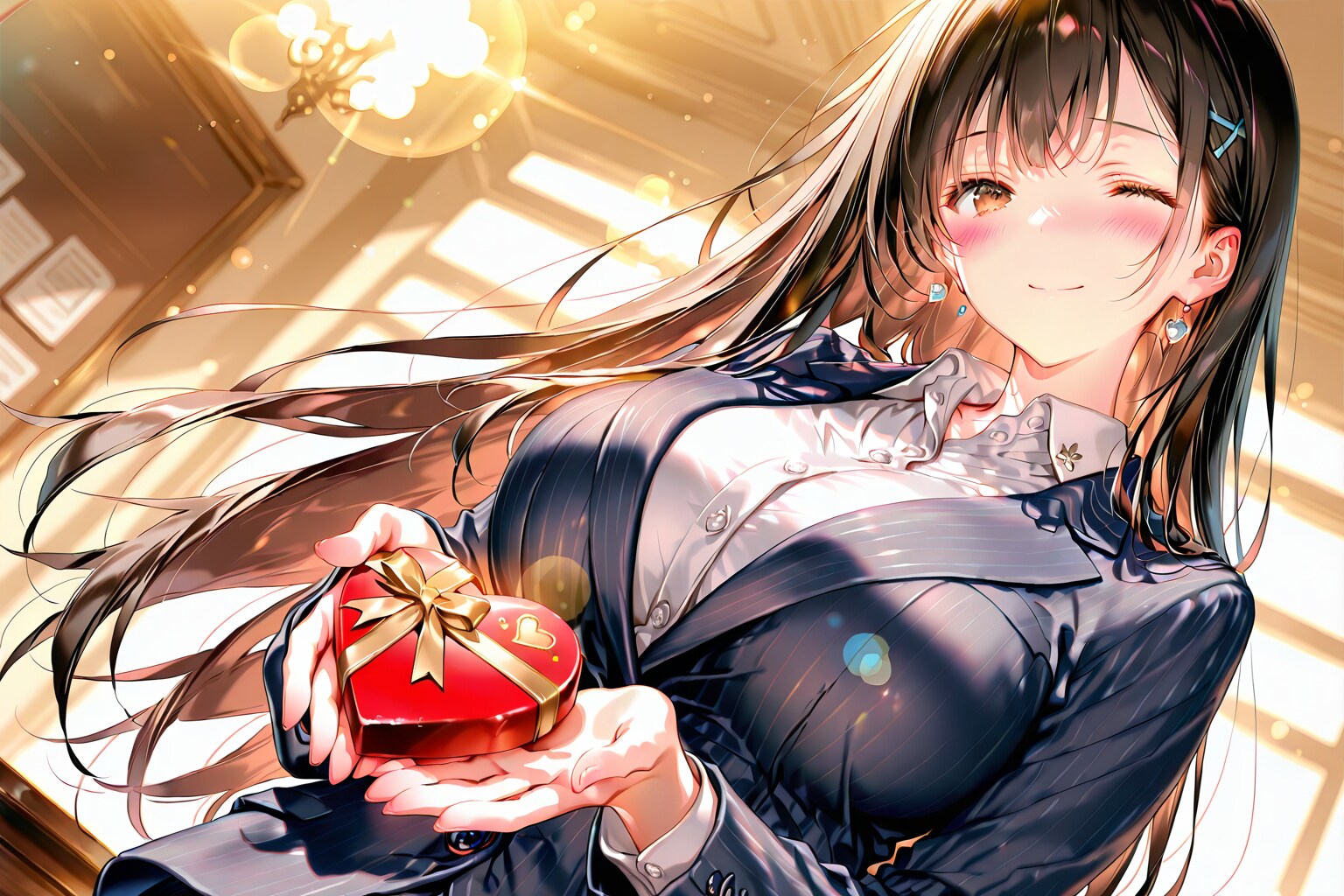 本命だよ