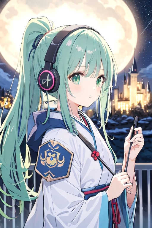 むう、、、 | の人気AIイラスト・グラビア