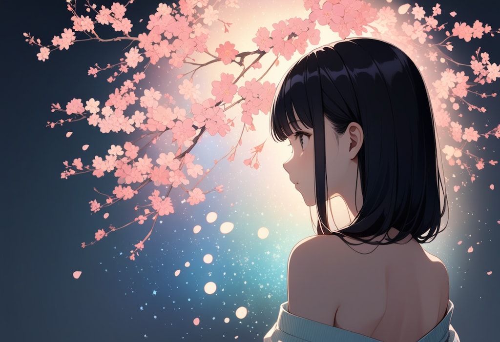 ポートレート(ライトプロジェクション)(94)