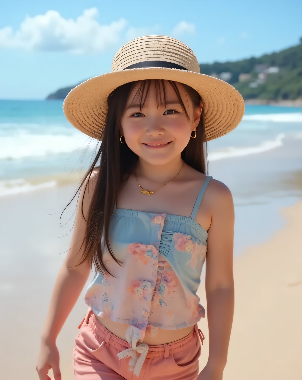 美少女